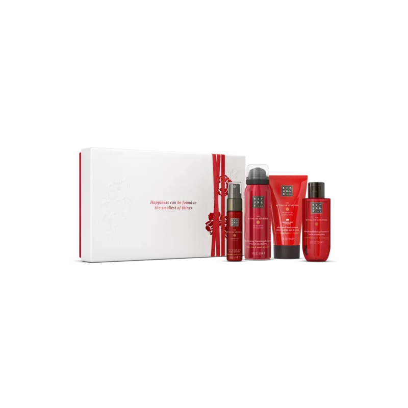 Набір The Ritual of Ayurveda Gift Set S Набір Новий дизайн 2026