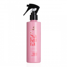 Термозахисний спрей для волосся Sakura Hair Spray Bogenia