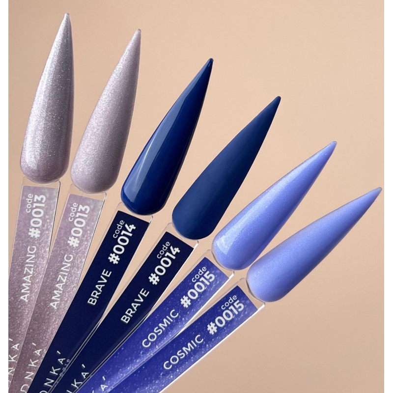 База для нігтів DNKa“ Cover Base №14, 12 мл